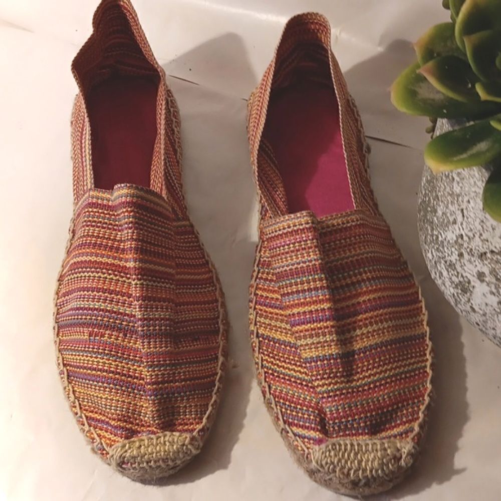 Cousu Main Espadrilles